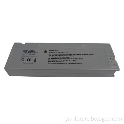 Patient Monitor Battery For Mindray PM9000